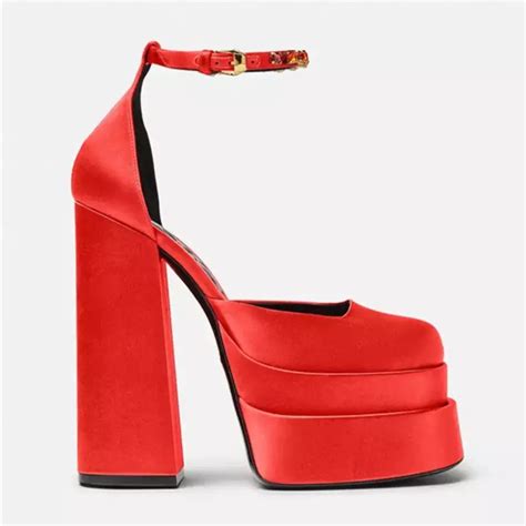 versace heels dupes|The Best Versace Platform Heels Dupes From £30.